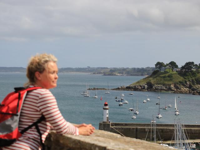 Se Réveiller, Hébergements, Histoire - Patrimoine bâti, Belle île en mer, île de Bretagne, Bretagne sud, au large du Golfe du Morbihan