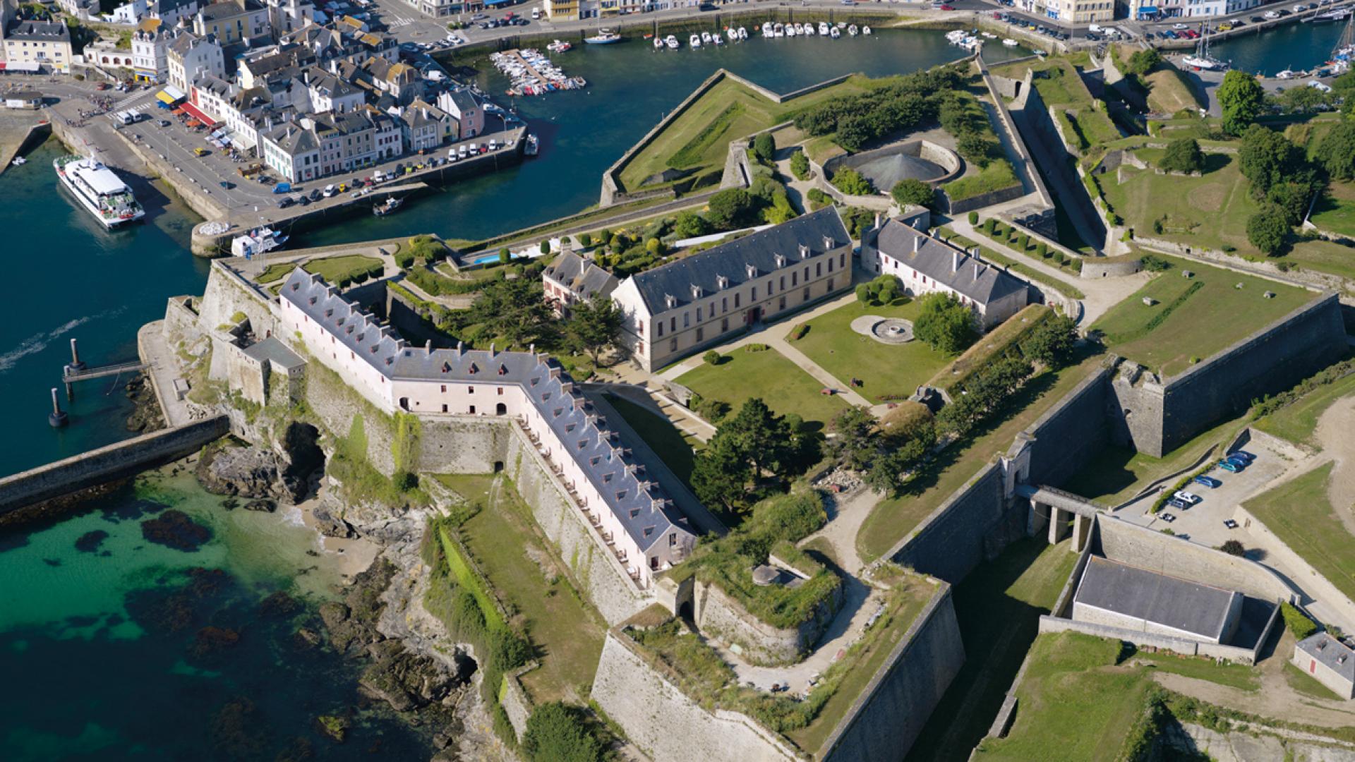 H tel Vauban Le Palais Office De Tourisme De Belle Ile en Mer 