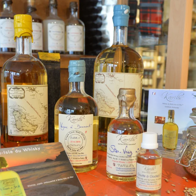 Gourmet Treasures | Belle-Île-en-Mer Tourist Office