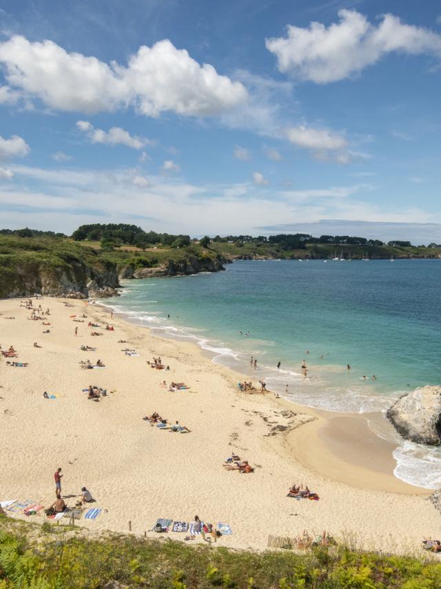 Plages - Partir à la plage, Traversées lignes régulières, saisonnières, plaisance, Océan - Profiter de l'Océan, Changer de rythme - déplacement doux, déconnexion, tranquilité, Belle île en mer, île de Bretagne, Bretagne sud, au large du Golfe du Morbihan
