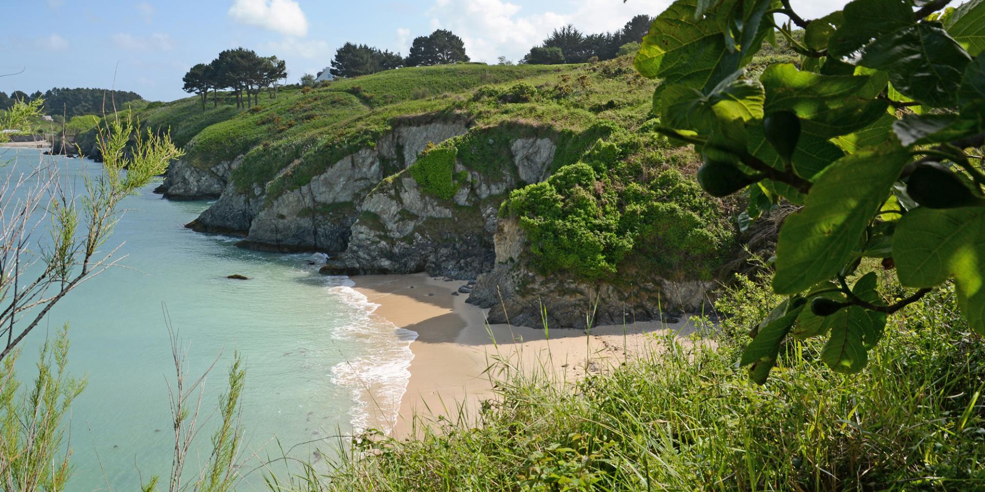 Tour de l’île à pied | Office de Tourisme de Belle-Ile-en-Mer – Site