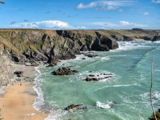 Nature - île photogénique, Océan - Profiter de l'Océan, Plages - Partir à la plage, Belle île en mer, île de Bretagne, Bretagne sud, au large du Golfe du Morbihan