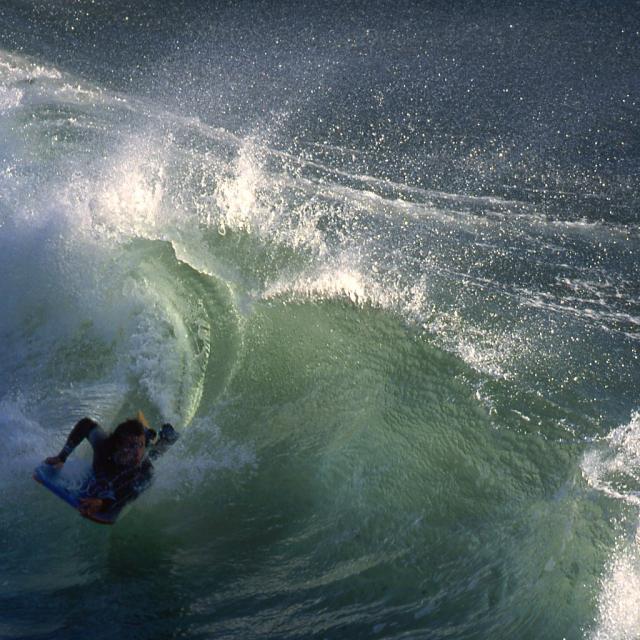 Se Dépasser Sport, Plages, Océan, Donnant, Surf, Belle île en mer, île de Bretagne, Bretagne sud, au large du Golfe du Morbihan