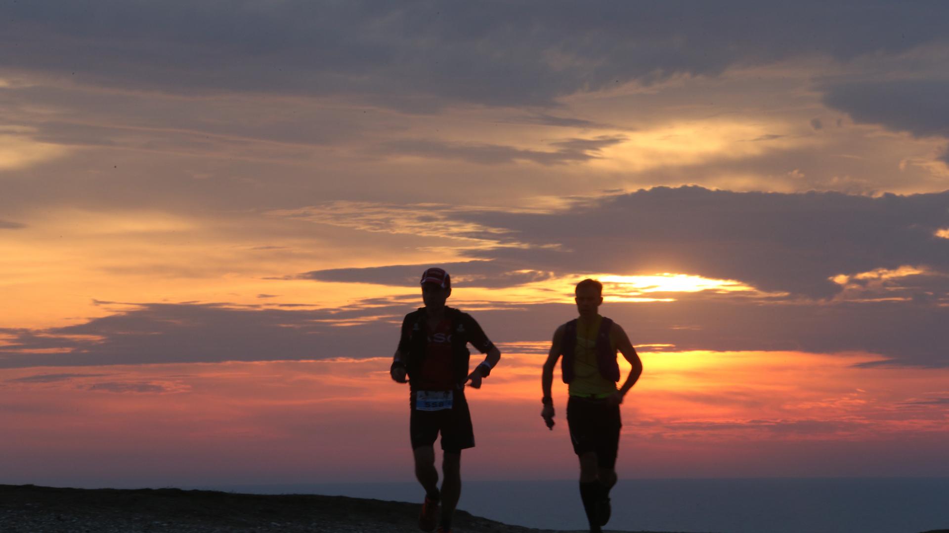 Tout savoir sur le Trail à BelleÎle Office de Tourisme de BelleIle