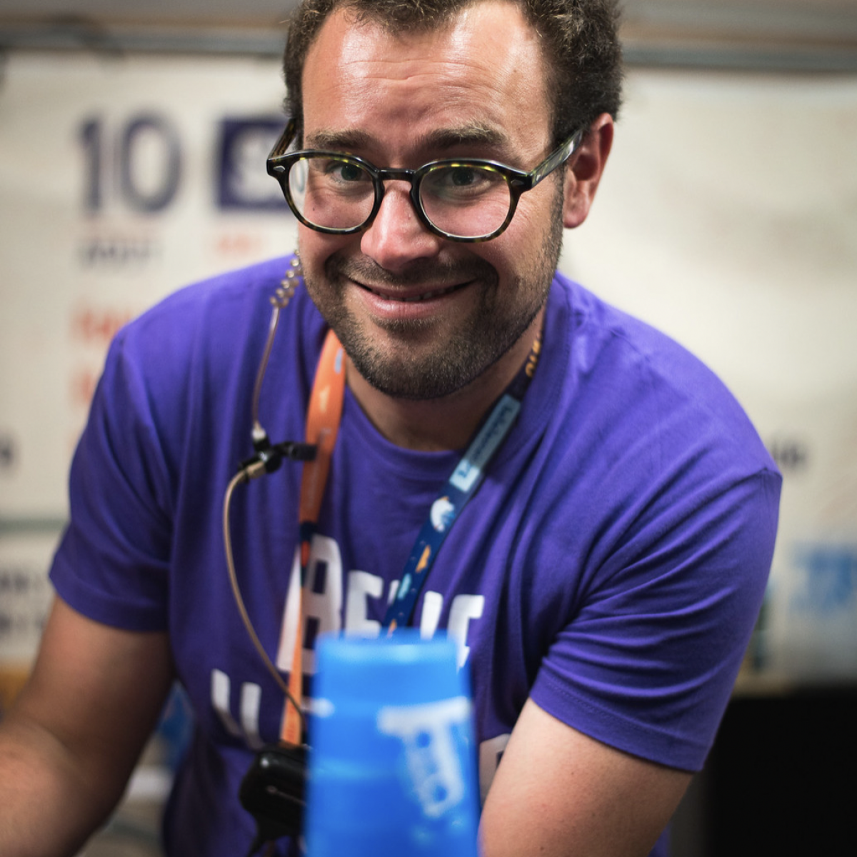 Portrait Édouard Samzun Office de Tourisme de BelleIleenMer Site