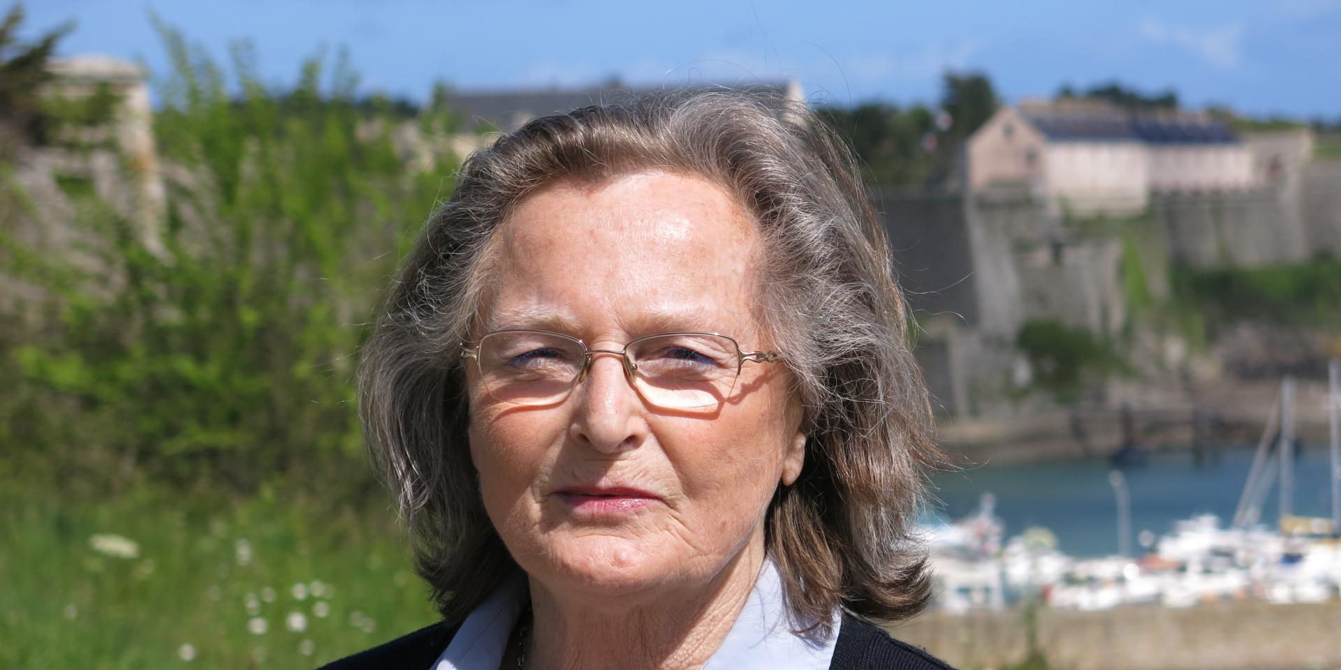 Vie Insulaire Portraits Insulaires Maryvonne Le Gac Association Belle Ile Acadie, Belle-île, la plus grande des îles de Bretagne au large du Golfe du Morbihan