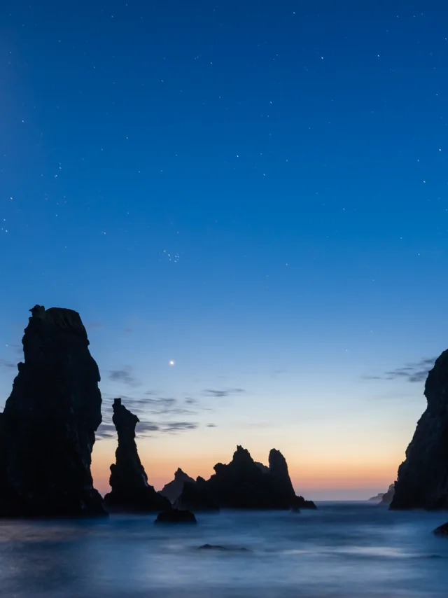Nature - île photogénique Océan - Profiter de l'Océan, Belle île En Mer, île De Bretagne, Bretagne Sud, Au Large Du Golfe Du Morbihan