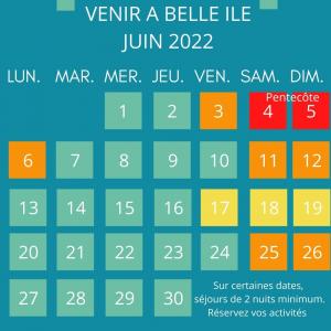 Belegungskalender