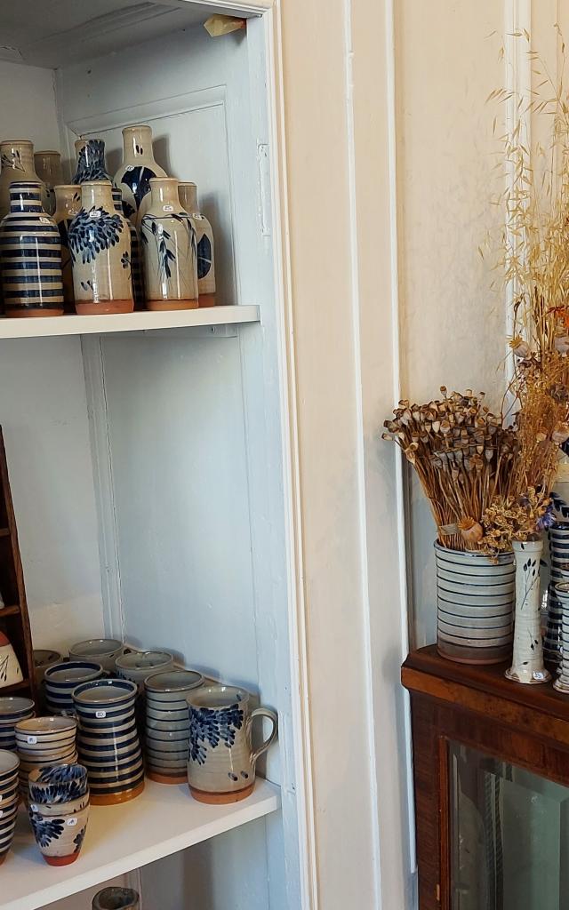 À la rencontre des artistes et artisans d'art à Belle-île-en-Mer, la plus grande des îles bretaonnes, en Bretagne Sud !