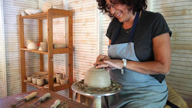 Atelier De Poterie Sarah Mesnay