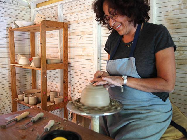 Atelier De Poterie Sarah Mesnay