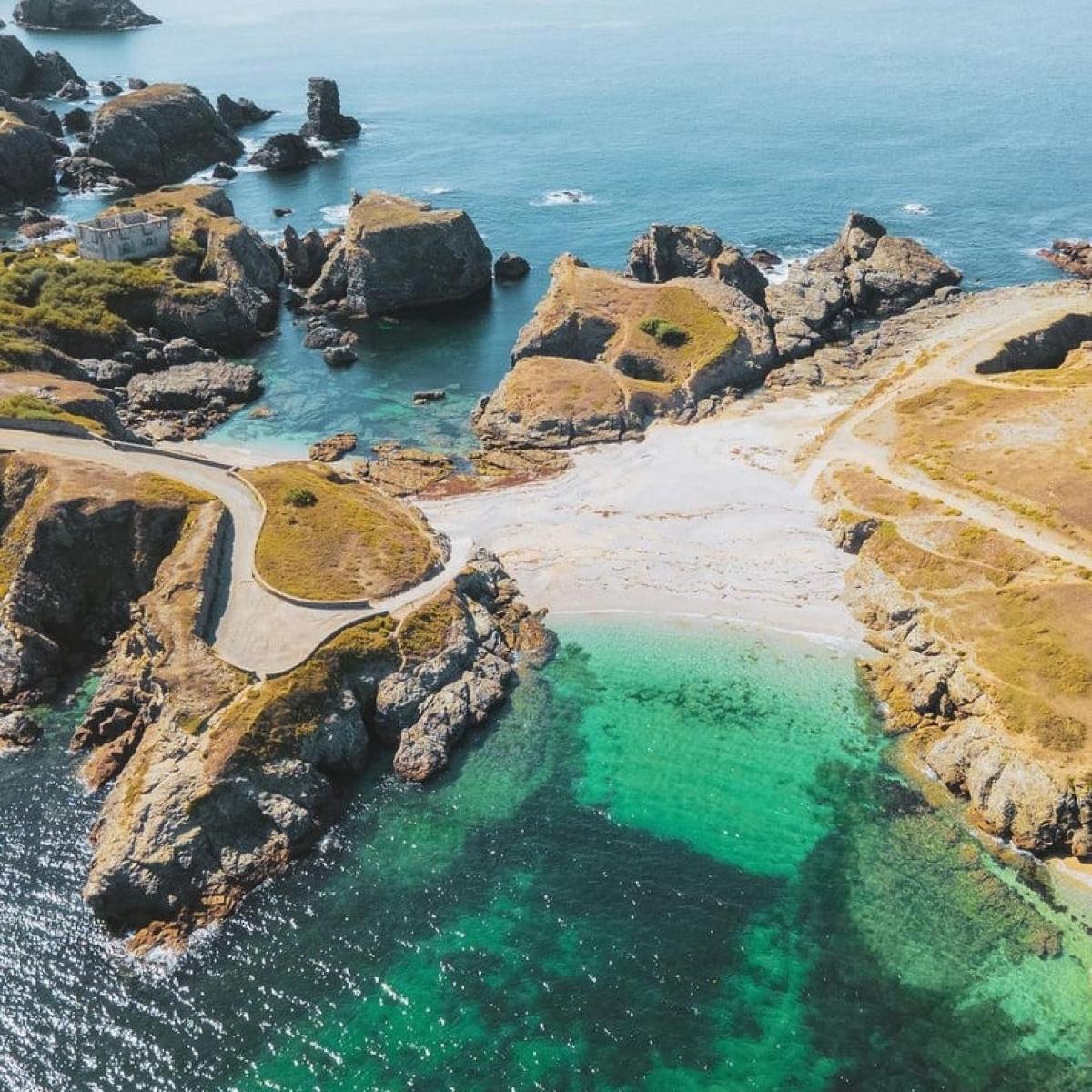Office De Tourisme De Belle Ile en Mer Site Officiel