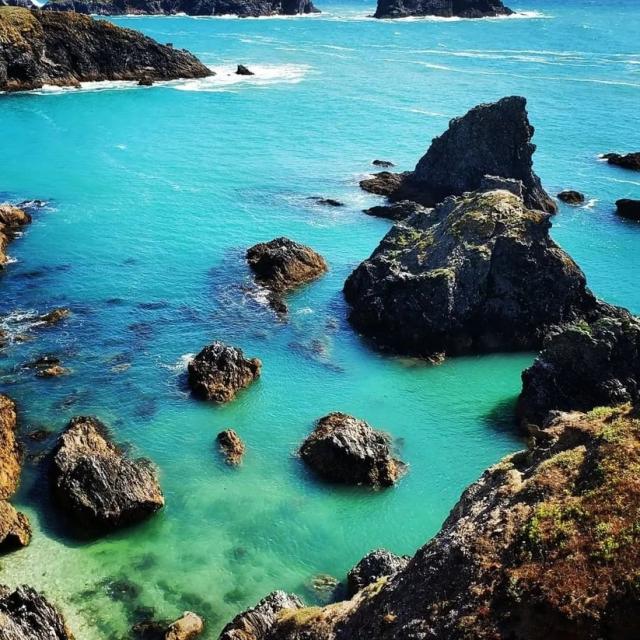 Instagram #belleileenmer