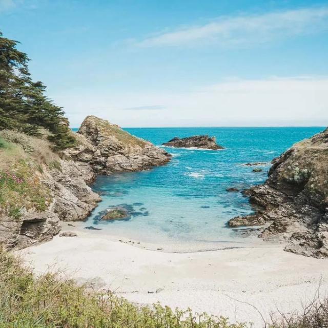 Instagram #belleileenmer