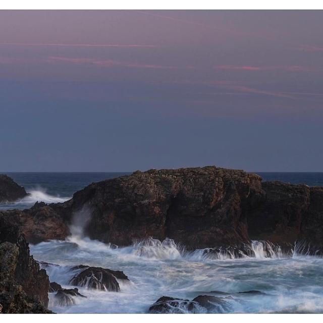 Instagram #belleileenmer