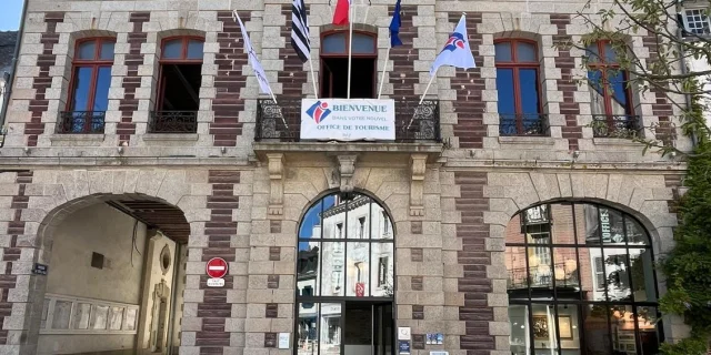 Nouvel Office de Tourisme de Belle-Ile-en-Mer