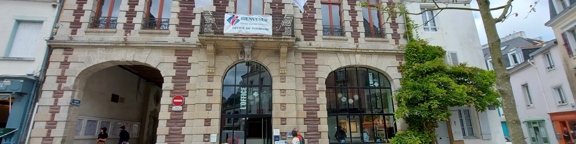 Nouvel Office de Tourisme de Belle-Ile-en-Mer