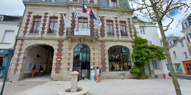 Nouvel Office de Tourisme de Belle-Ile-en-Mer