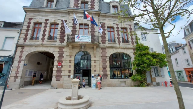 Nouvel Office de Tourisme de Belle-Ile-en-Mer