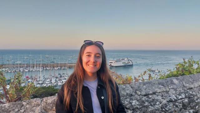 Maiwenn Lucas - Office de tourisme de Belle-Ile en mer