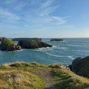 Welcome to the largest of the Breton islands! | Belle-Île-en