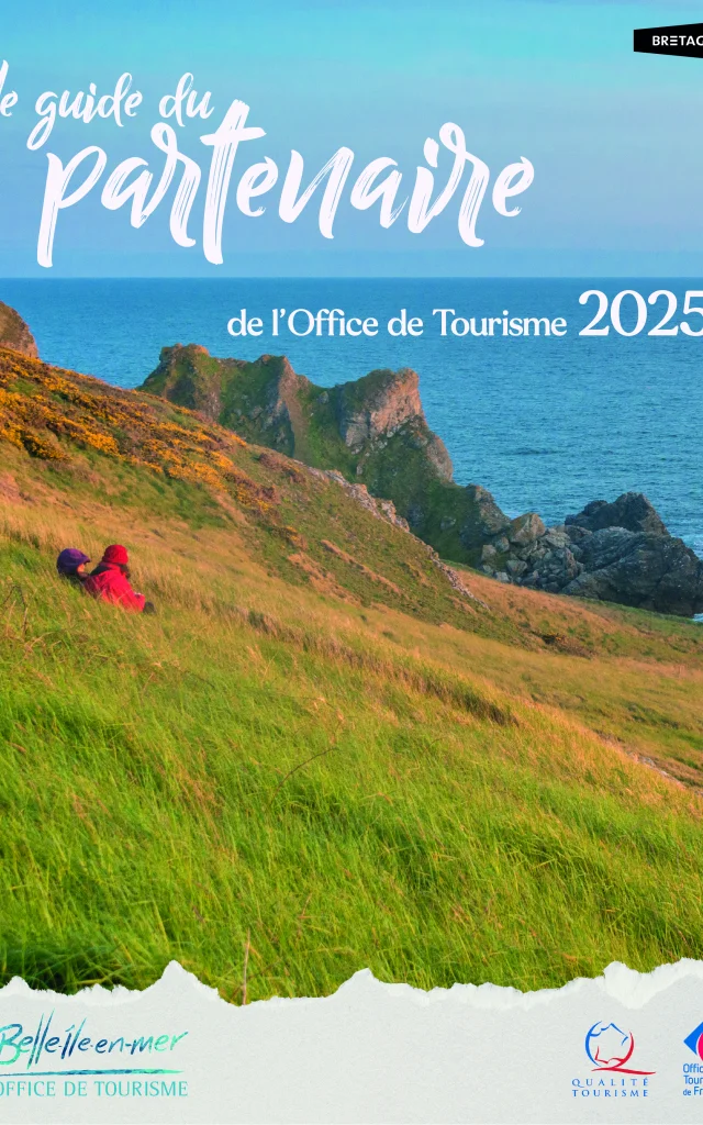 Fremdenverkehrsbüro Modifizierbarer Partnerleitfaden Cover