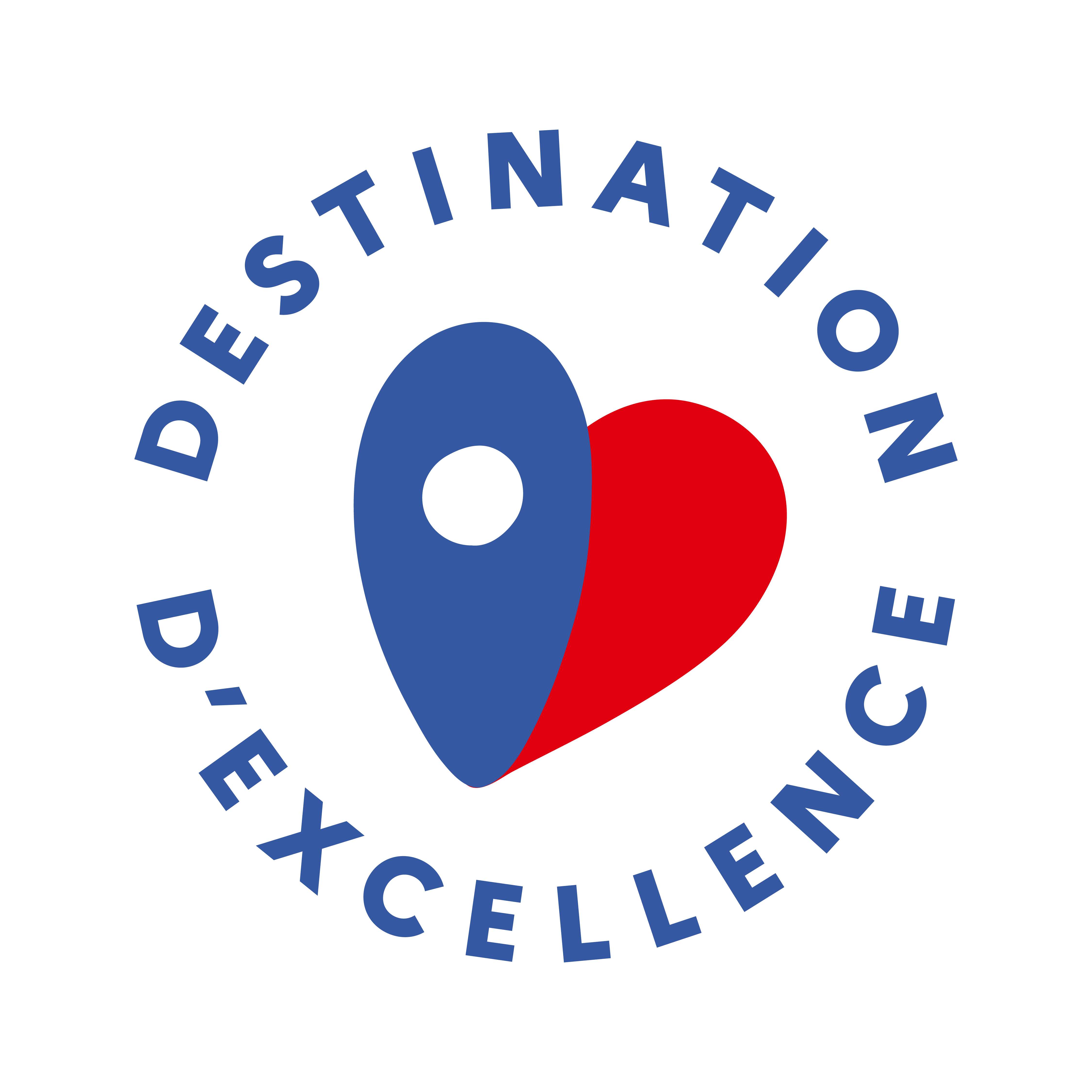 Destination d'Excellence