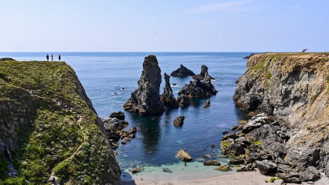 Aiguilles De Port Coton Adt Morbihan Ldd