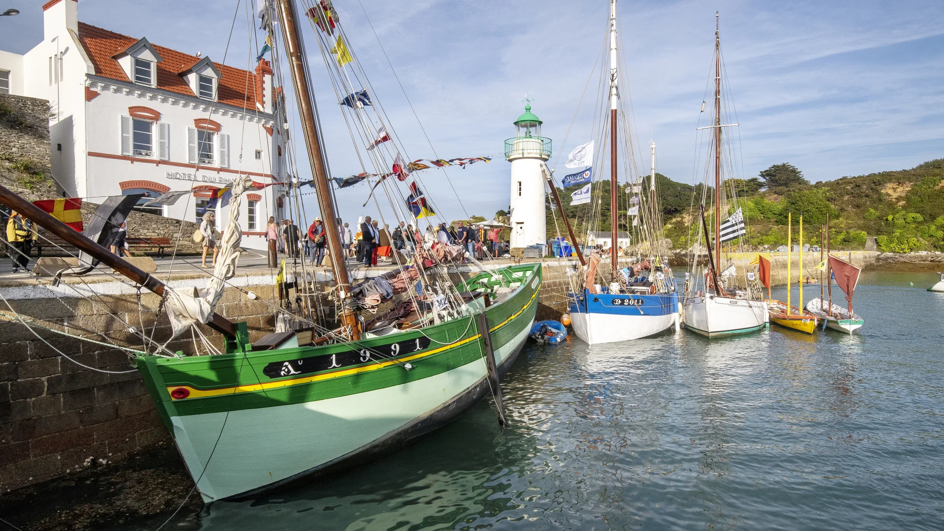 Bateau A Sauzon 2 Philippe Dannic 23 28