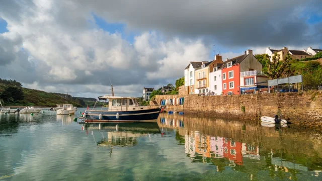 Port de Sauzon Thibault Poriel