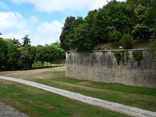 ENCEINTE URBAINE OTBI