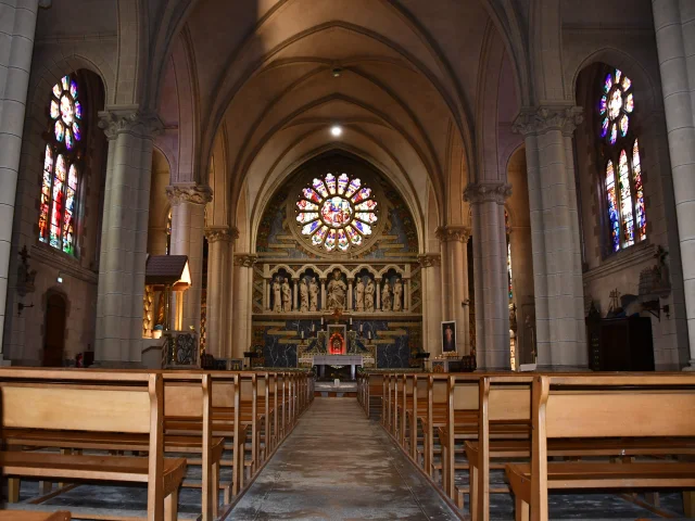 Eglise Lp Otbi