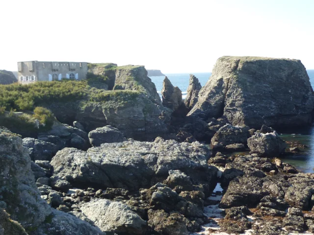 Exterieur Fort Sarah Bernhardt 2 Julien Froger Ldd