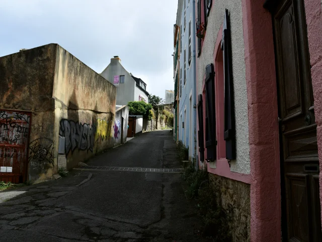 Rue Palais Tjousselin Otbi
