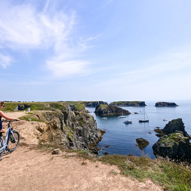 Velos Sur La Cote Adt Morbihan Ldd