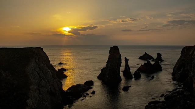 Sunset Pcoton Tjousselin Otbi