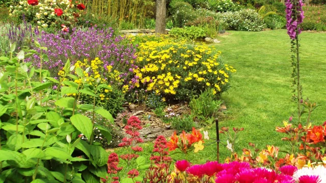 jardin eden du voyageur