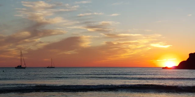 Coucher De Soleil A Donnant Otbi 2