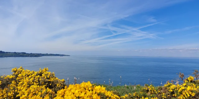 Plan De Landes Vu Mer Otbi