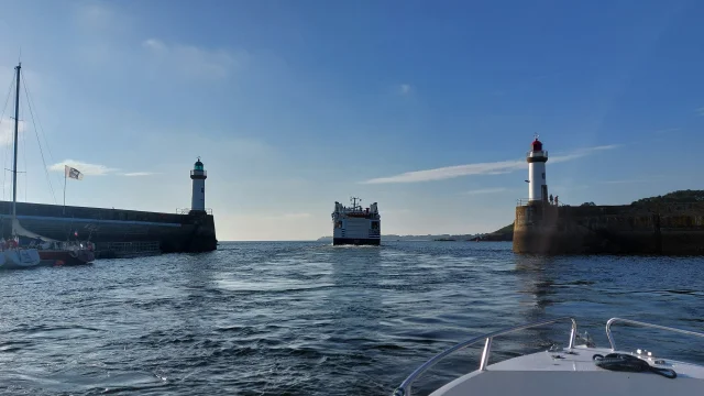 Port De Le Palais 3 Otbi