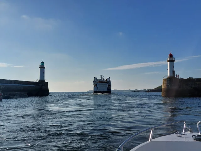 Port De Le Palais 3 Otbi