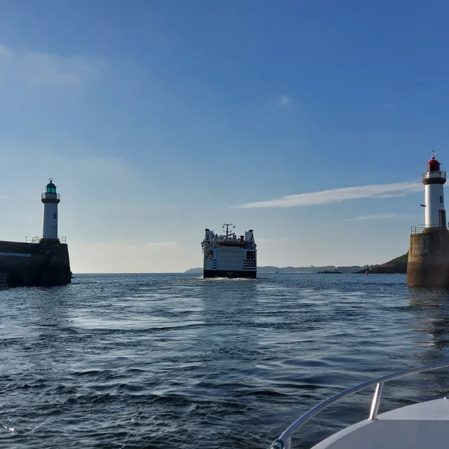 Port De Le Palais 3 Otbi