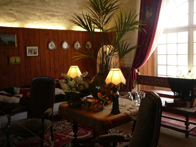 Salle A Manger Du Fortin Sarah Bernhardt Ccbi