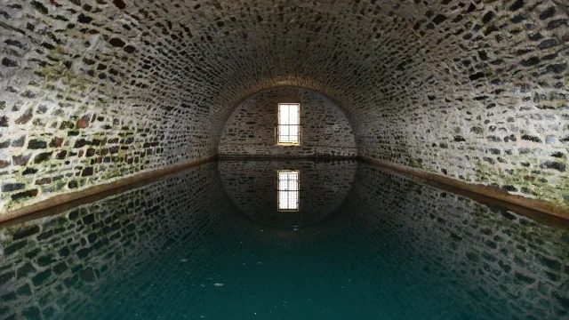 Bassin Belle Fontaine