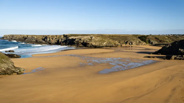 Plage De Donnant Otbi