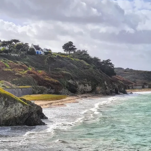 Instagram #belleileenmer