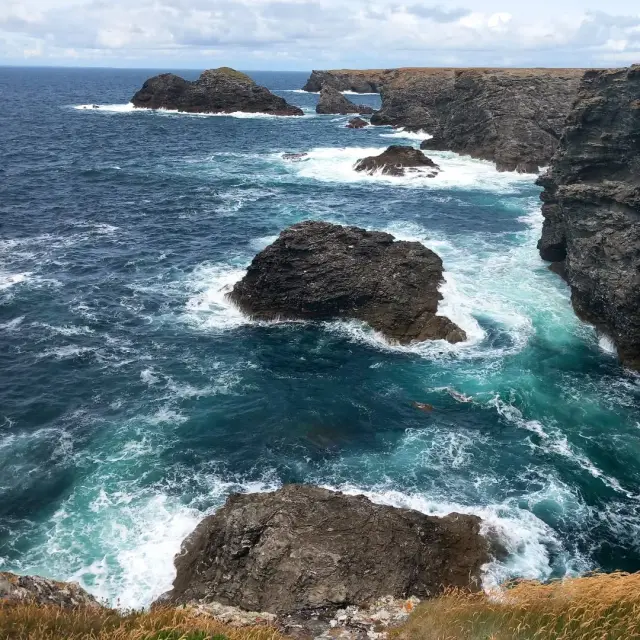 Instagram #belleileenmer