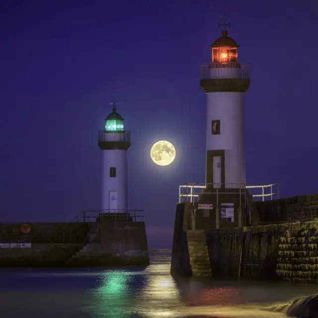 Instagram #belleileenmer