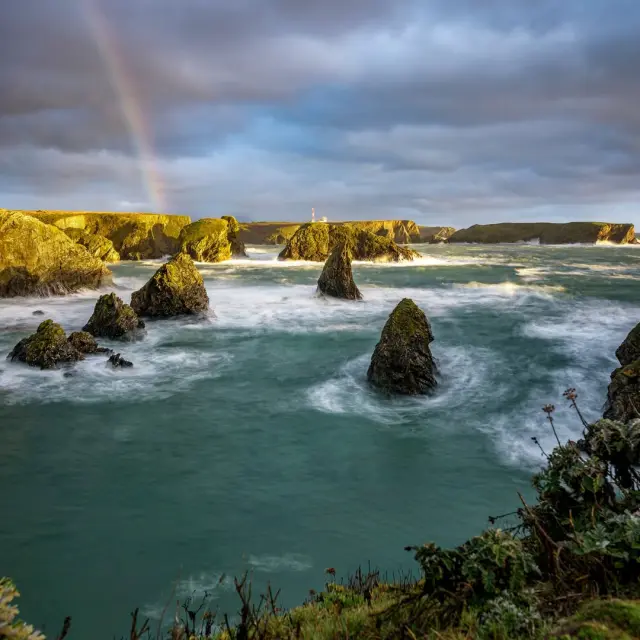 Instagram #belleileenmer