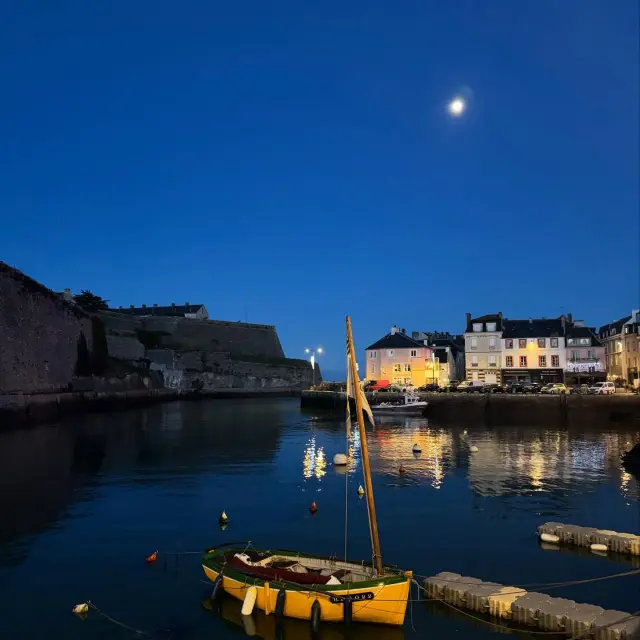 Instagram #belleileenmer